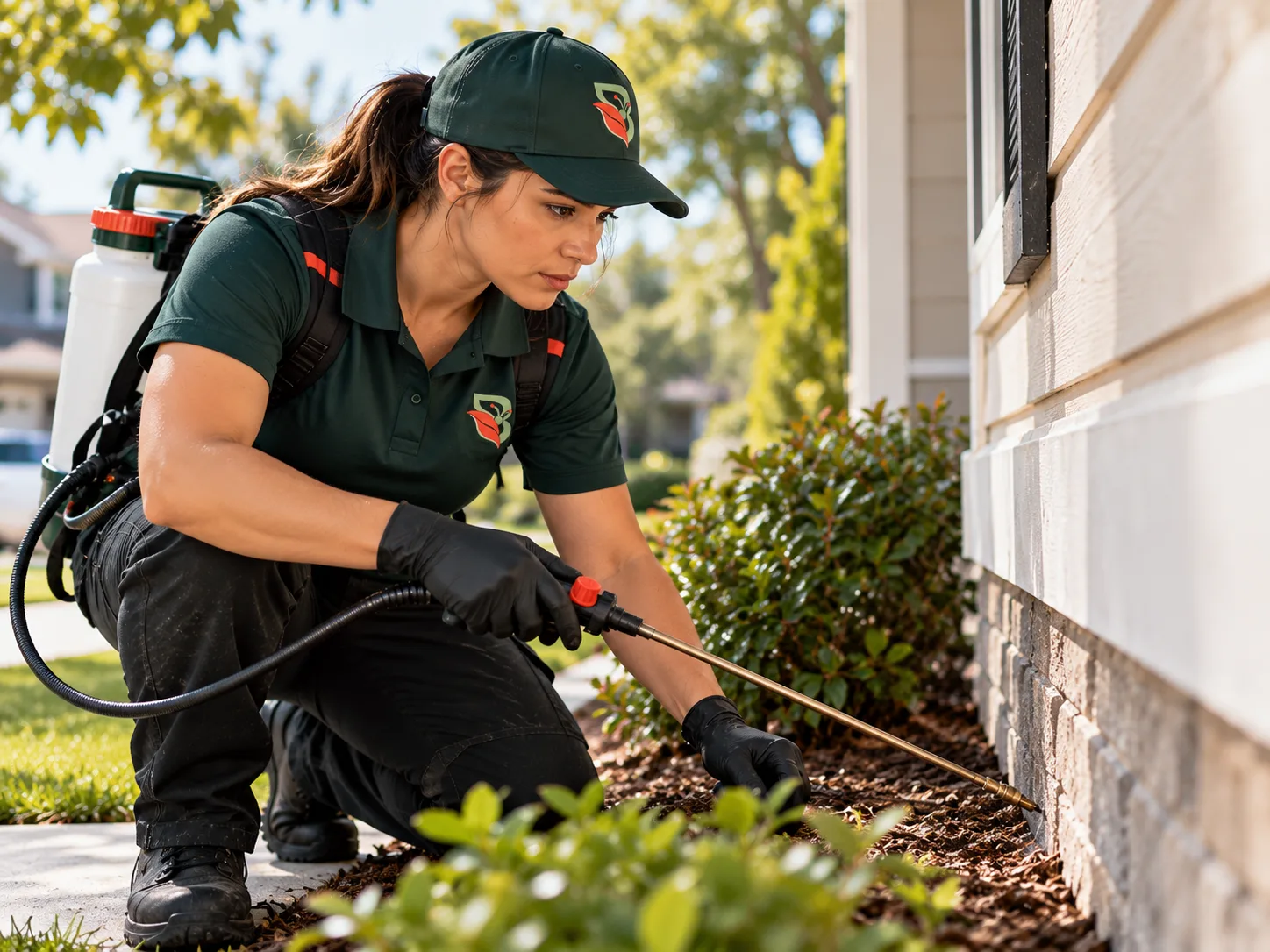 Pest Control company in Barhamsville, VA