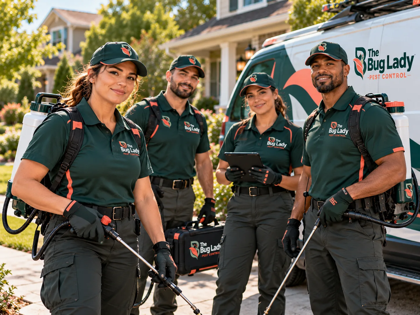 Pest Control in Barhamsville, VA near me